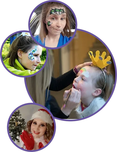 Foto's van Vergrimenietje in actie